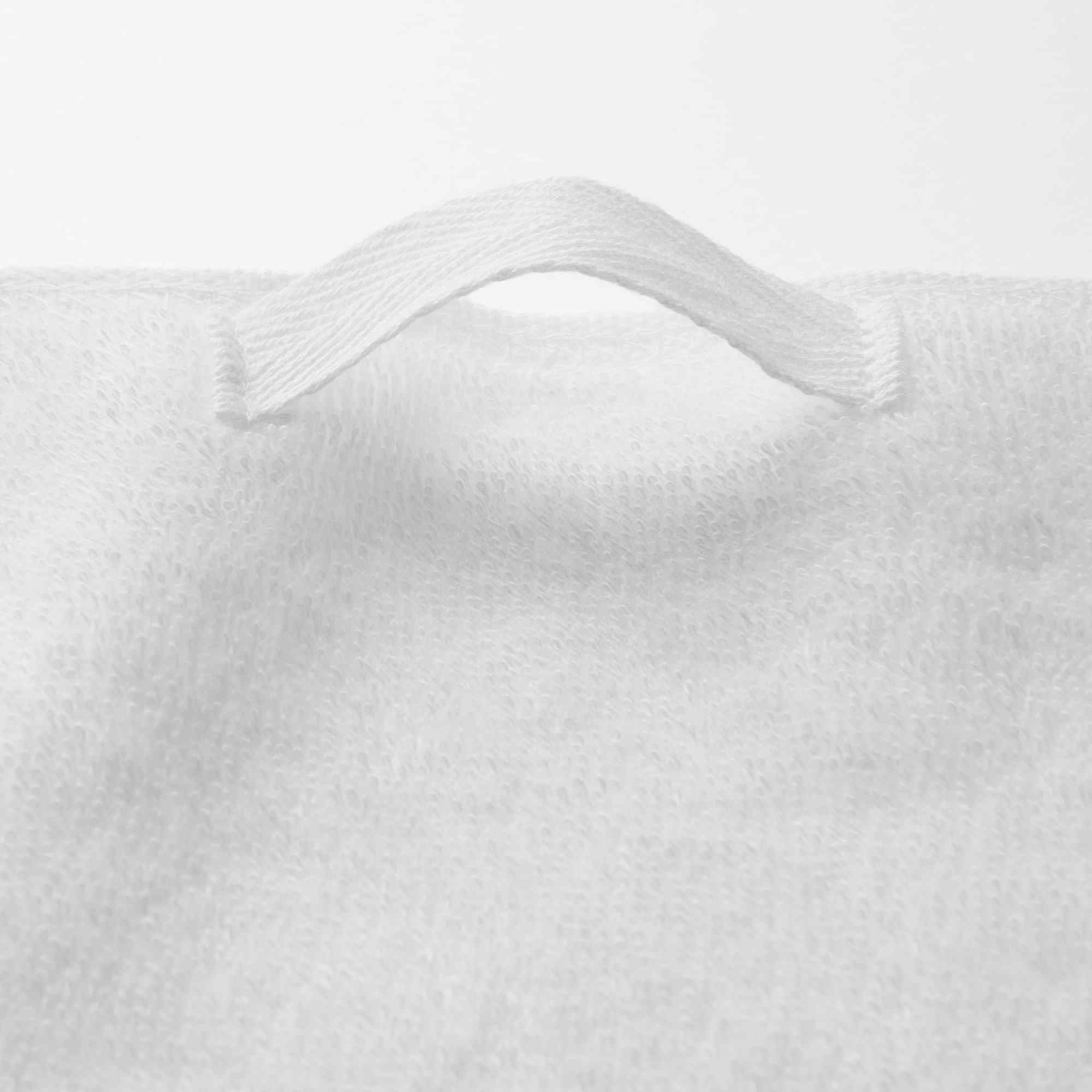 PILE BATH TOWEL WITH FURTHER OPTION AND LOOP