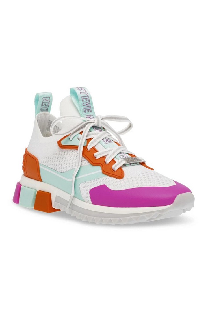 Decore Orange Sneakers