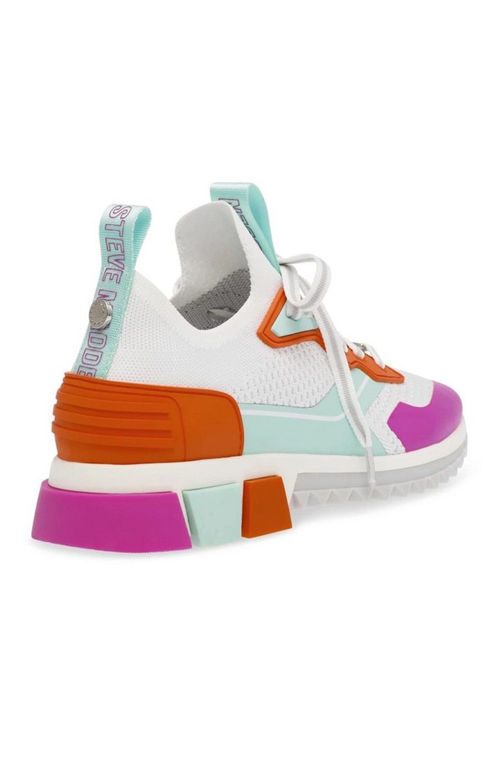 Decore Orange Sneakers