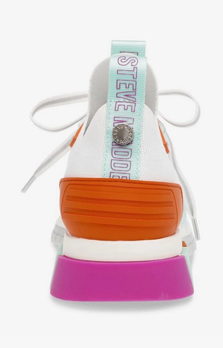 Decore Orange Sneakers