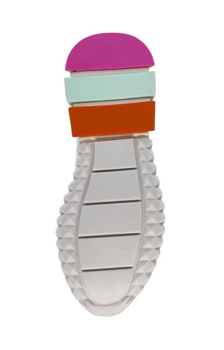 Decore Orange Sneakers