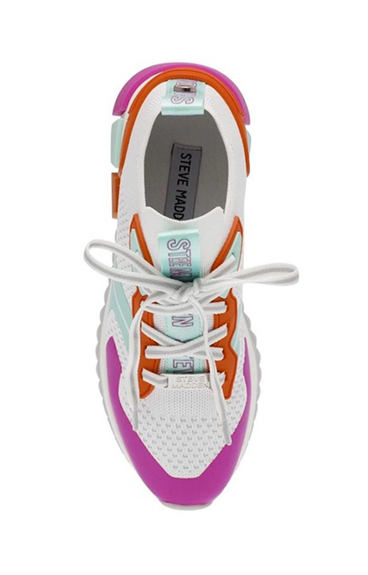 Decore Orange Sneakers