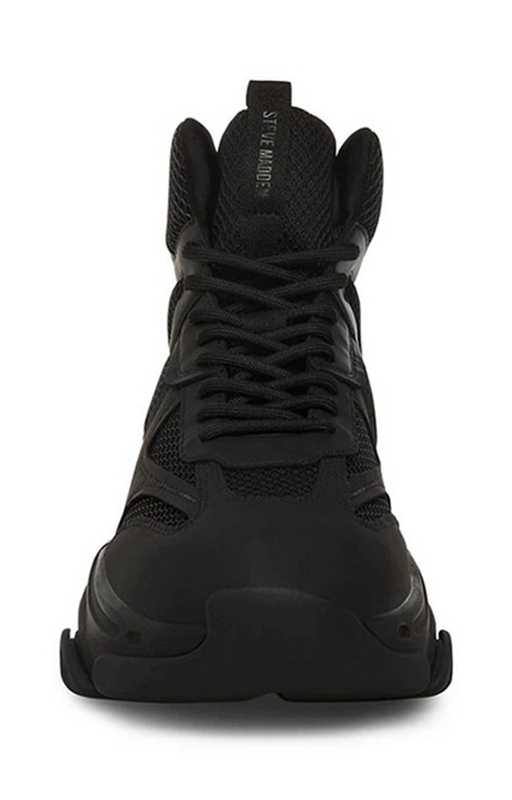 Possess-H Black Sneakers