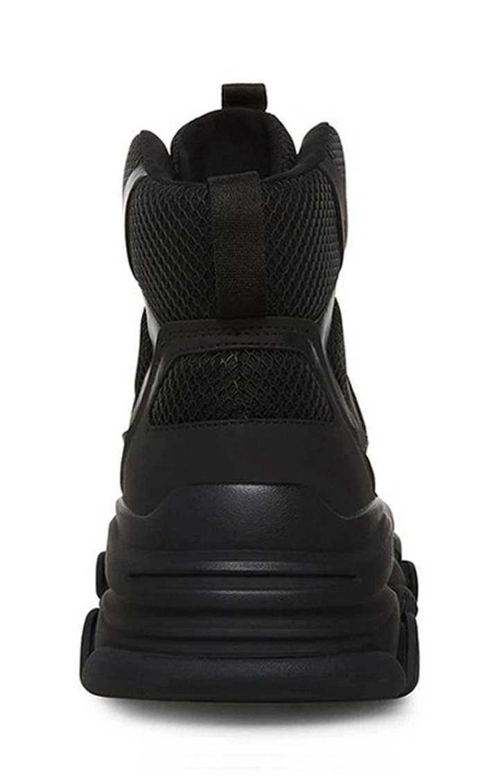 Possess-H Black Sneakers