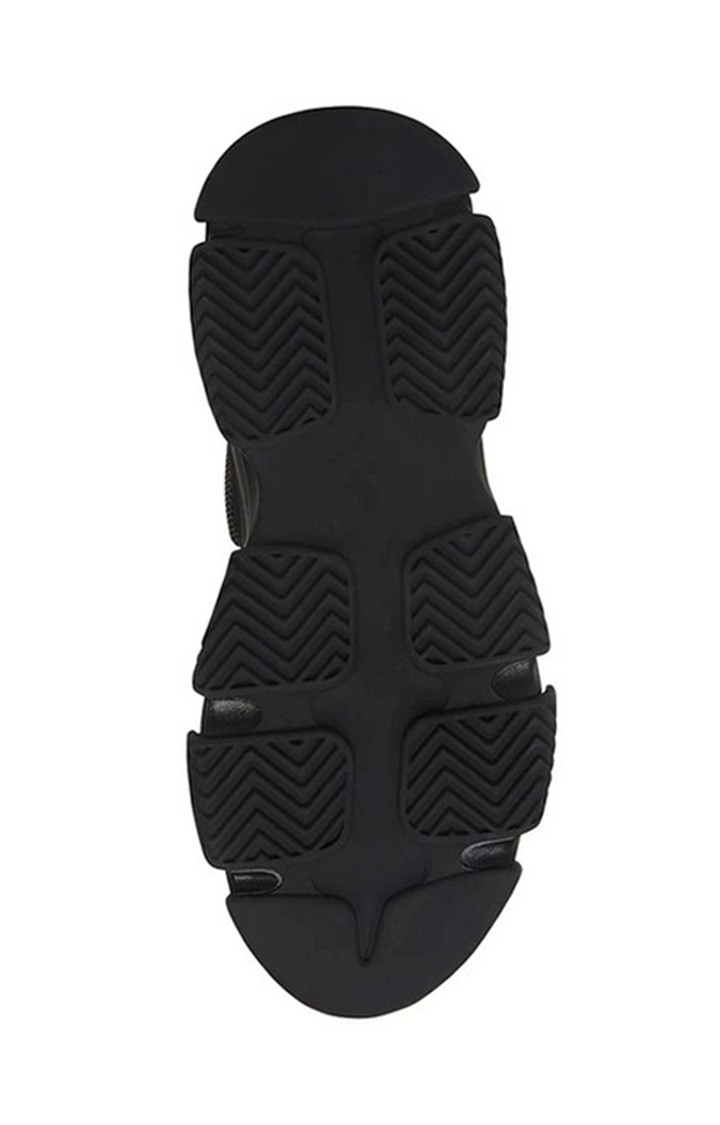 Possess-H Black Sneakers