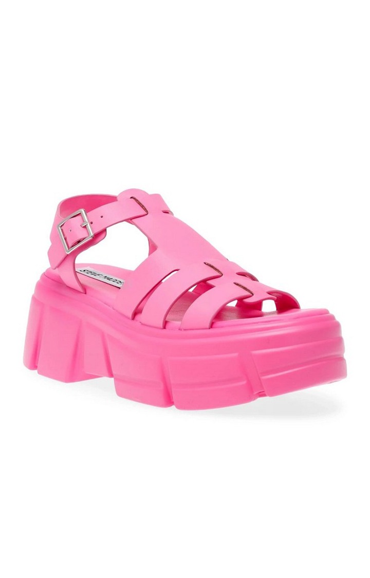 Addisyn Pink Flats