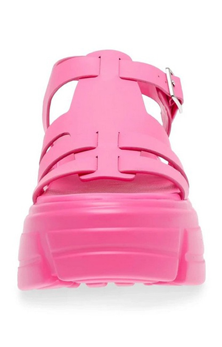 Addisyn Pink Flats