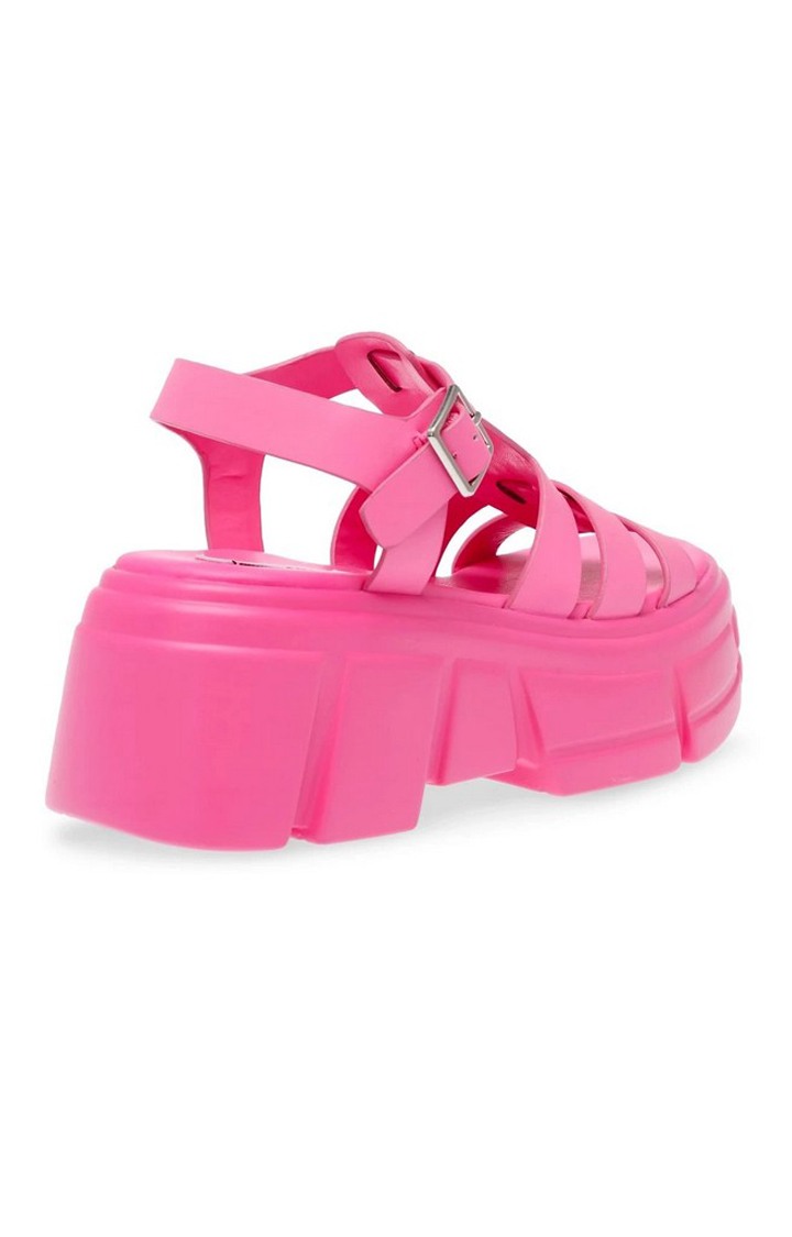 Addisyn Pink Flats