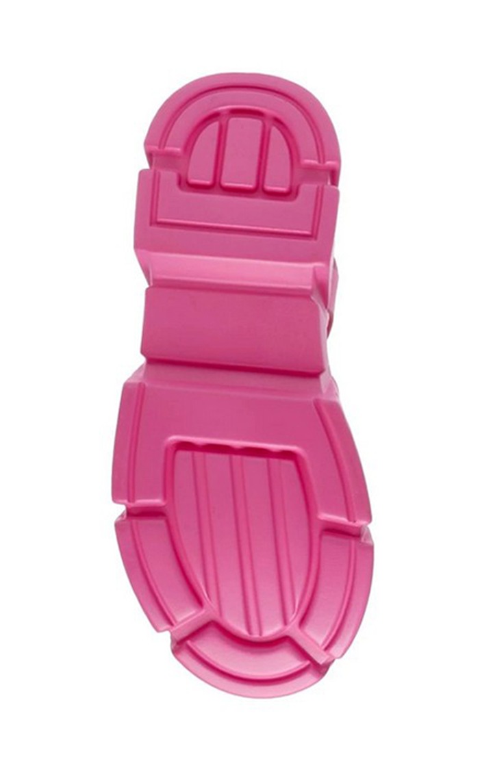 Addisyn Pink Flats