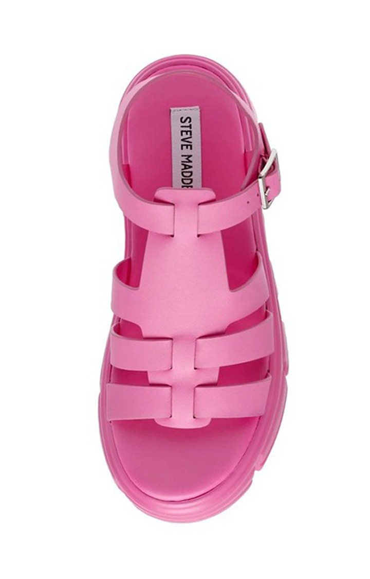 Addisyn Pink Flats