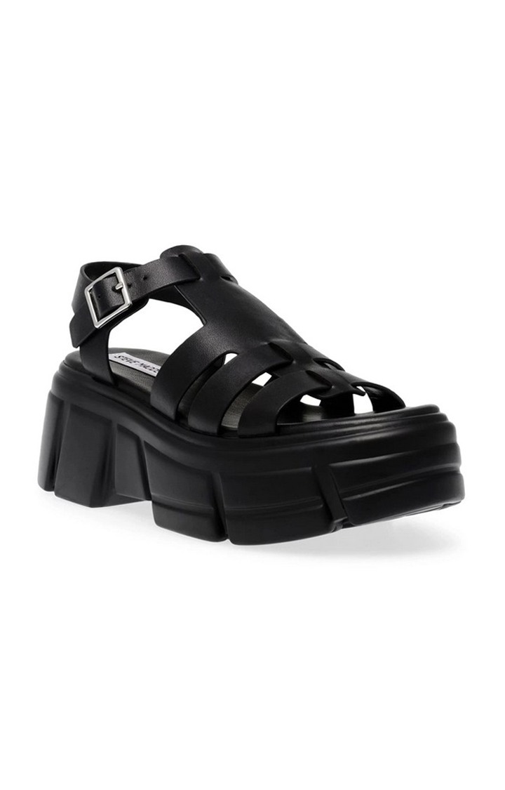 Addisyn Black Flats