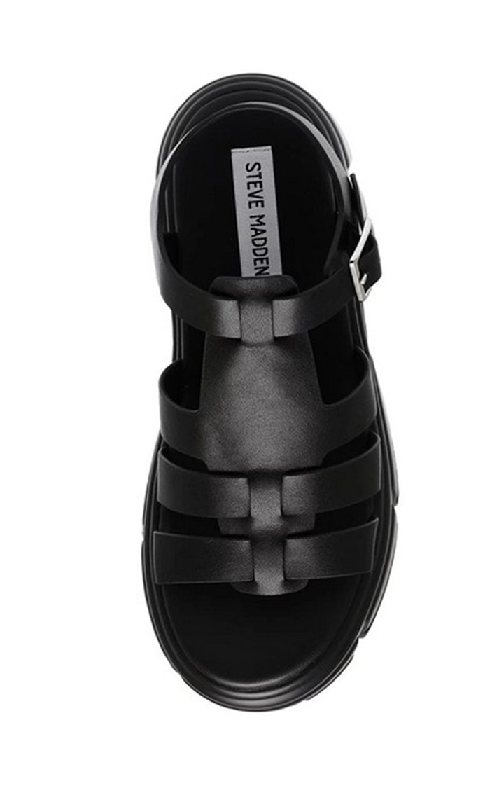 Addisyn Black Flats