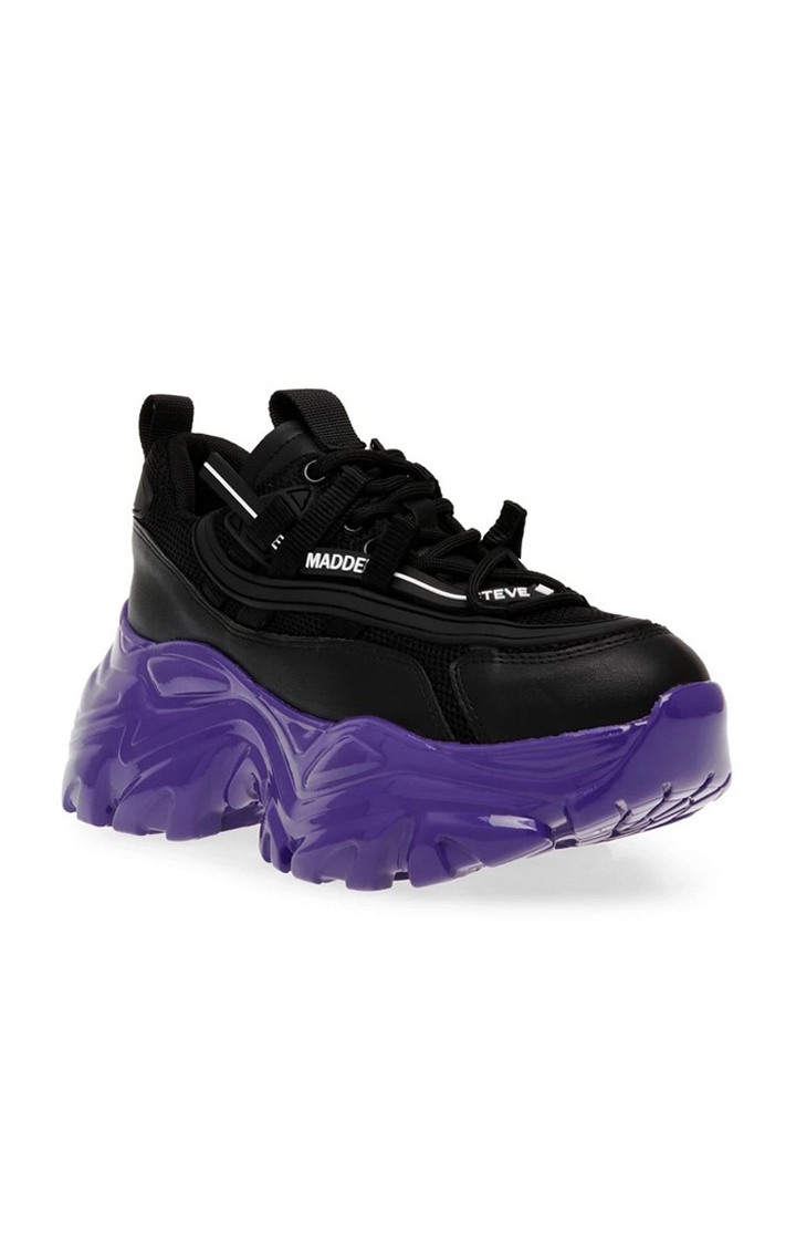 Recoupe Black Sneakers