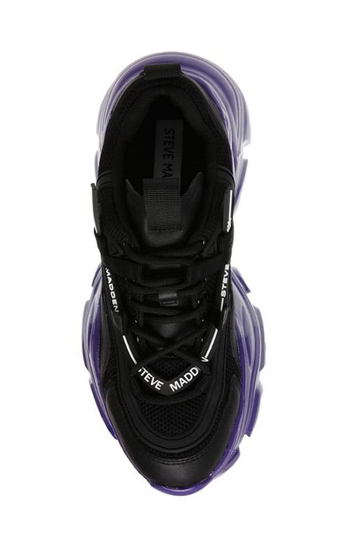 Recoupe Black Sneakers