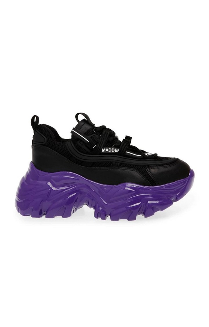 Recoupe Black Sneakers