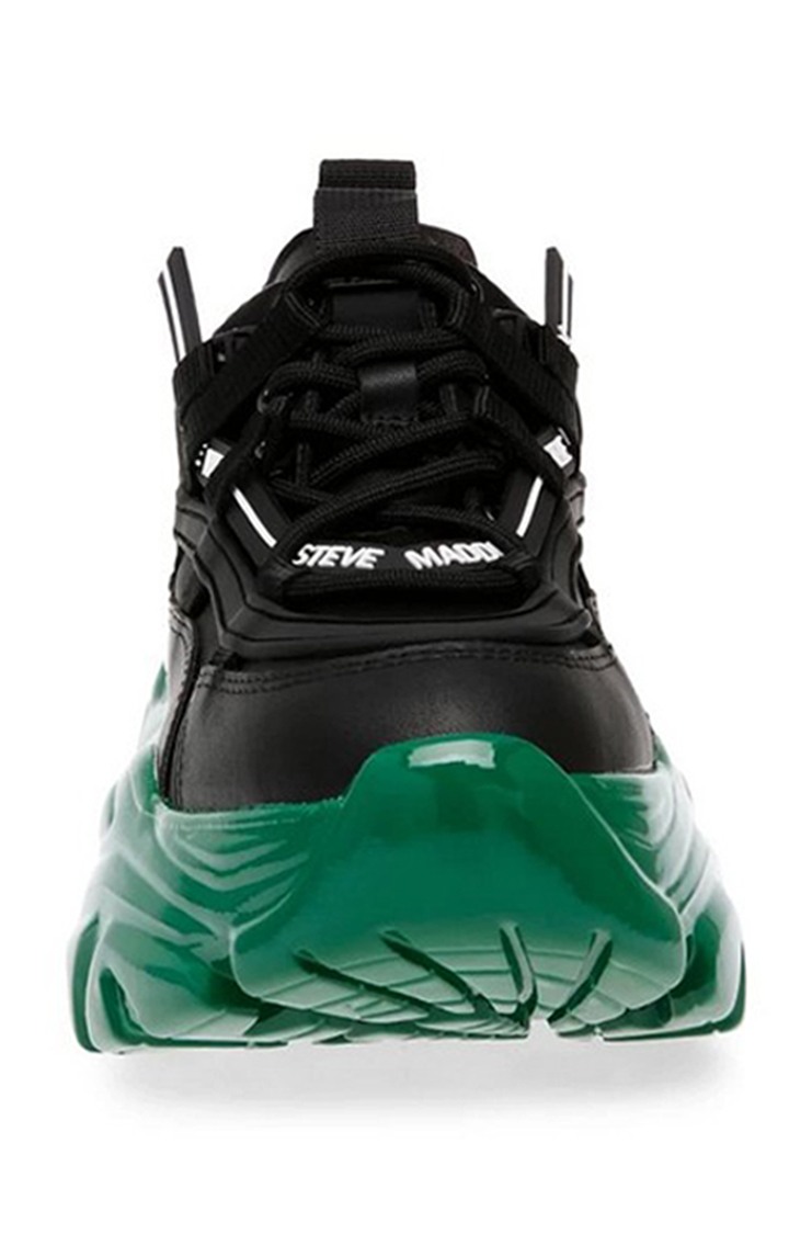 Recoupe Black Sneakers