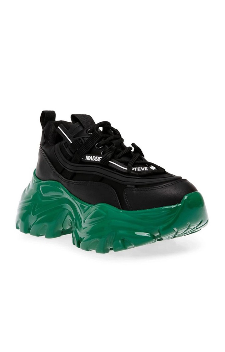 Recoupe Black Sneakers