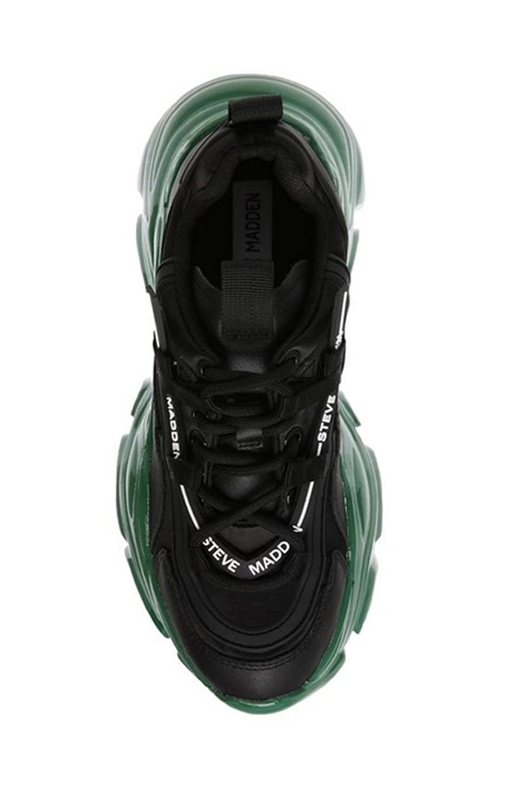 Recoupe Black Sneakers