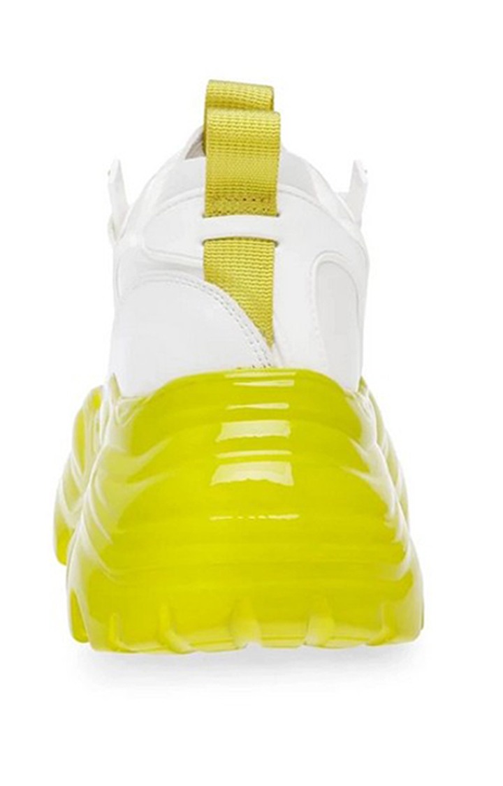 Recoupe White Sneakers