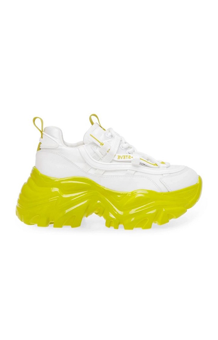 Recoupe White Sneakers