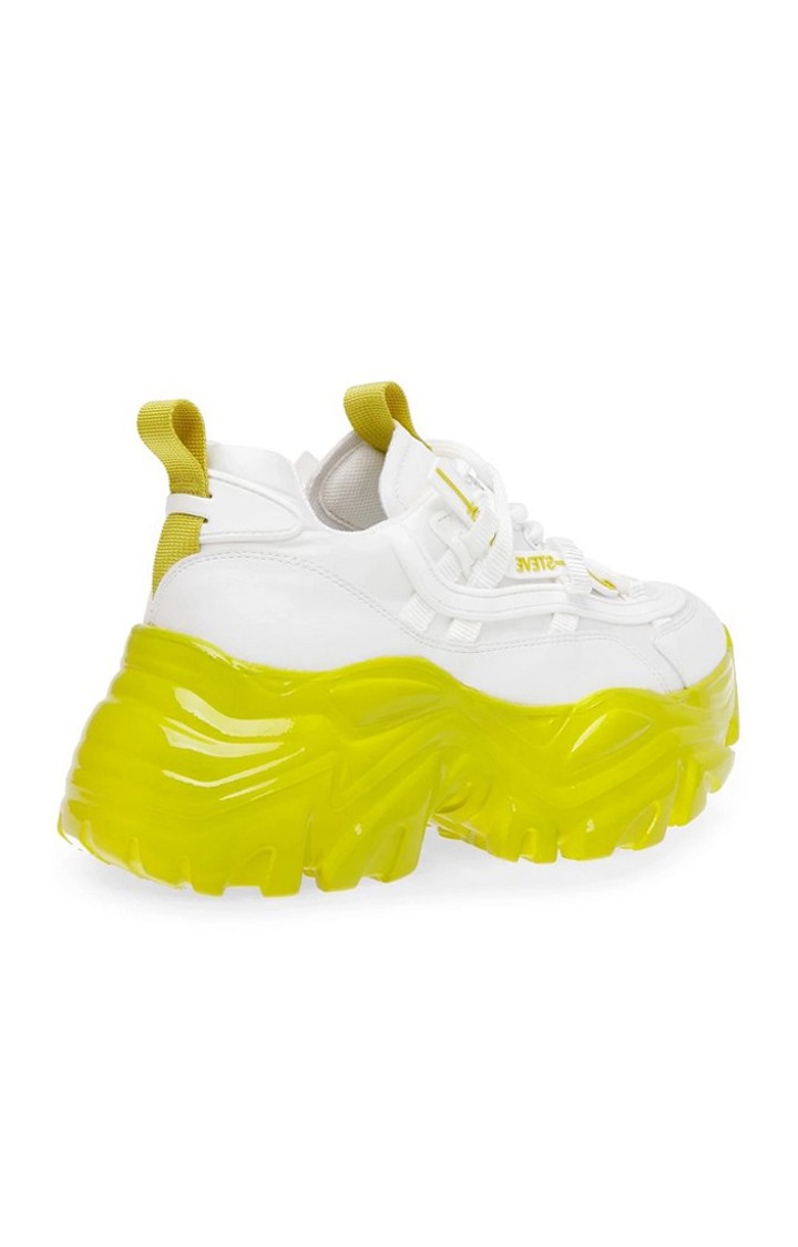 Recoupe White Sneakers