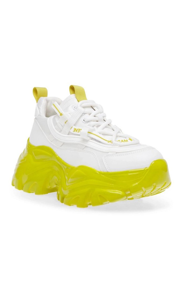 Recoupe White Sneakers