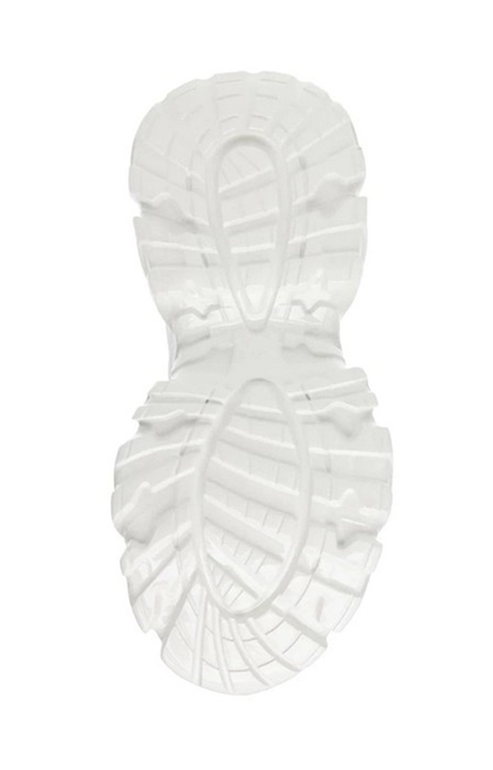 Recoupe White Sneakers