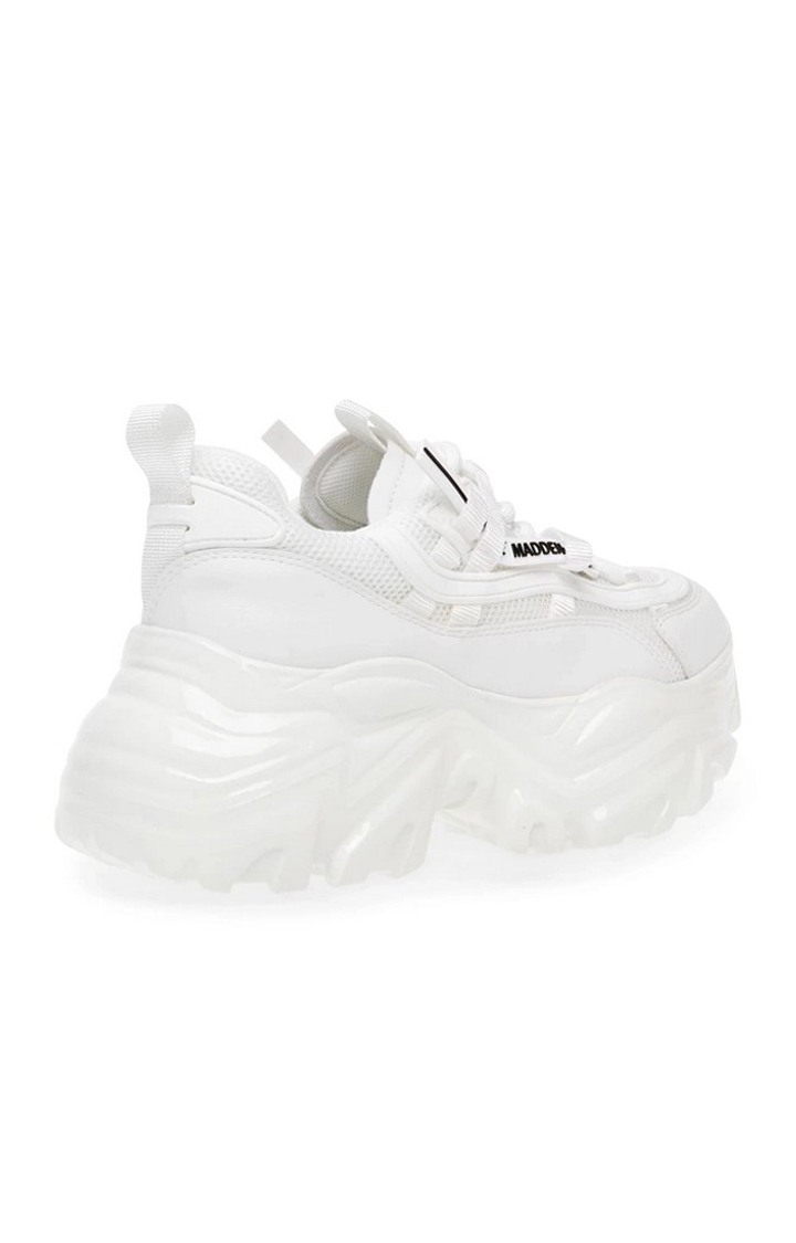 Recoupe White Sneakers