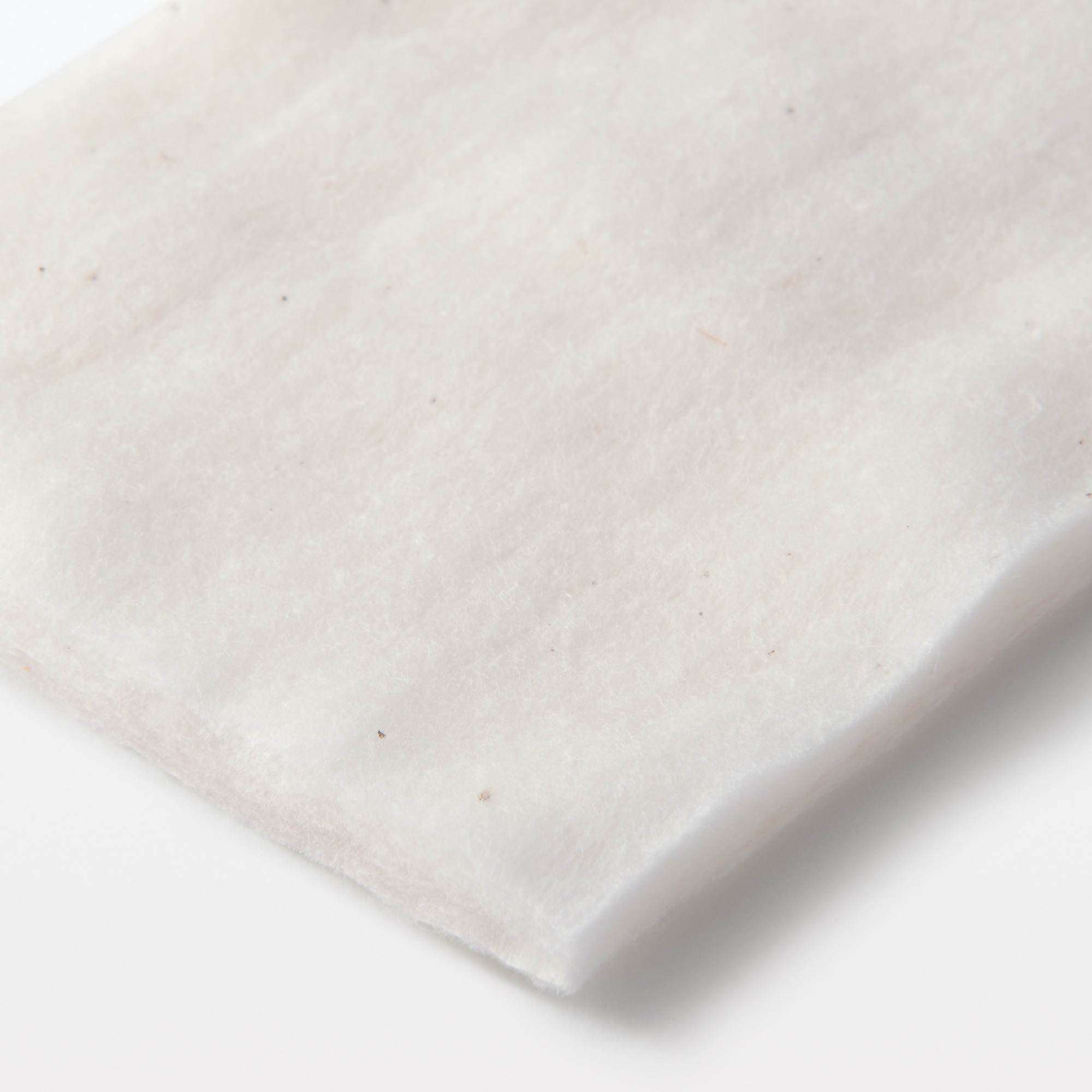 Cut cotton Ecru / Large type