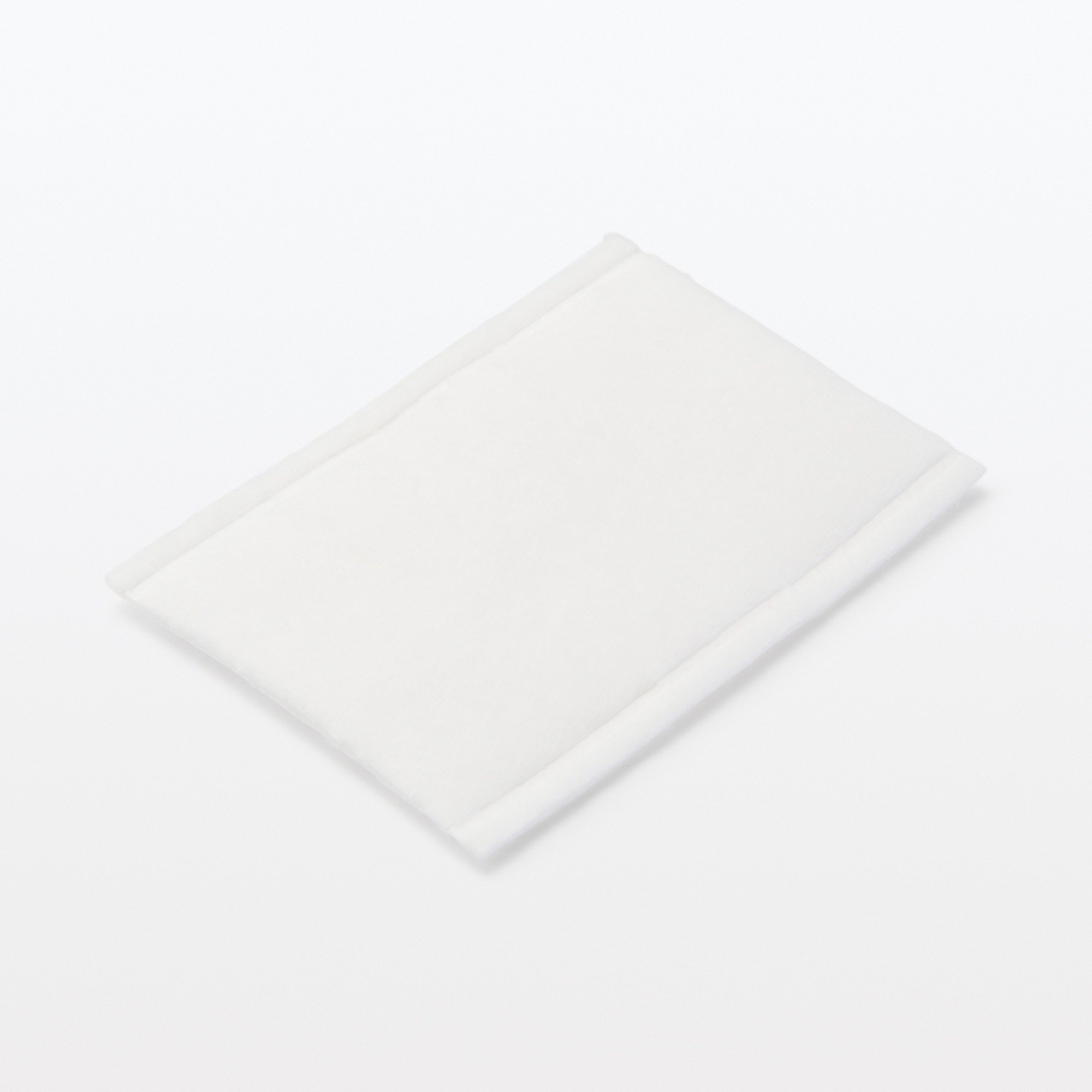 Peelable cotton