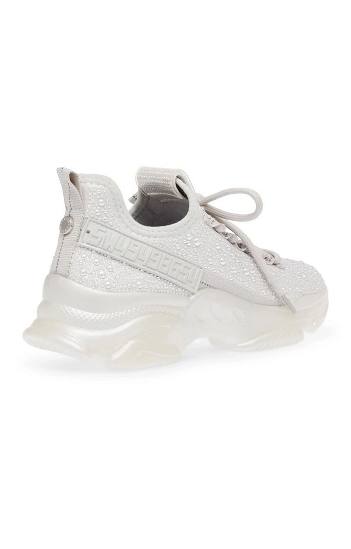 Mistica Silver Sneakers