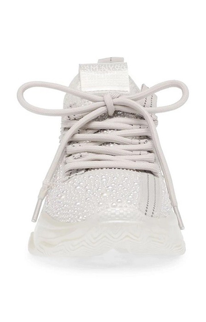 Mistica Silver Sneakers