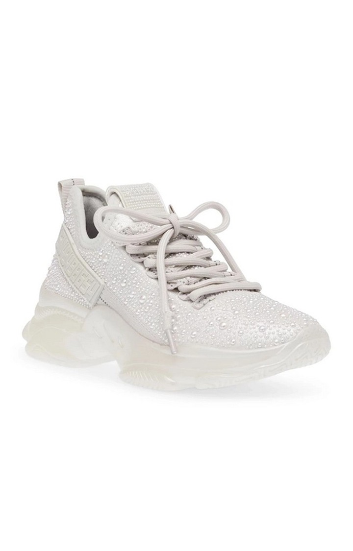 Mistica Silver Sneakers