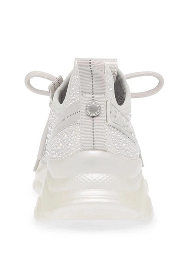Mistica Silver Sneakers