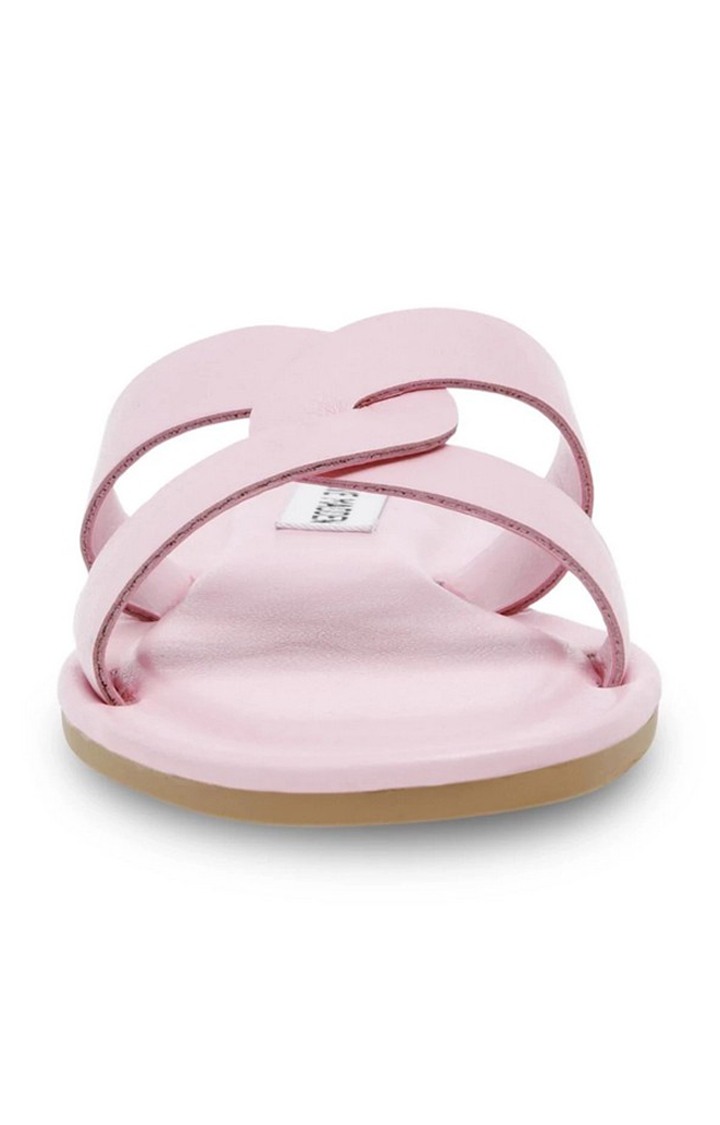 Precisely Pink Flats