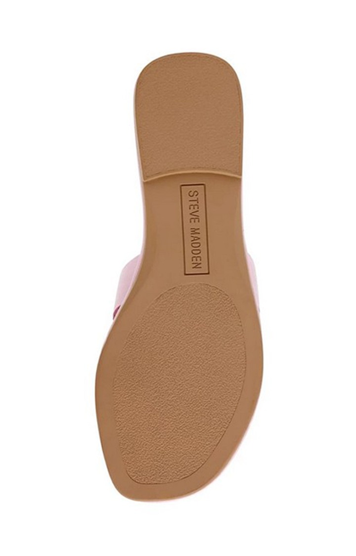 Precisely Pink Flats