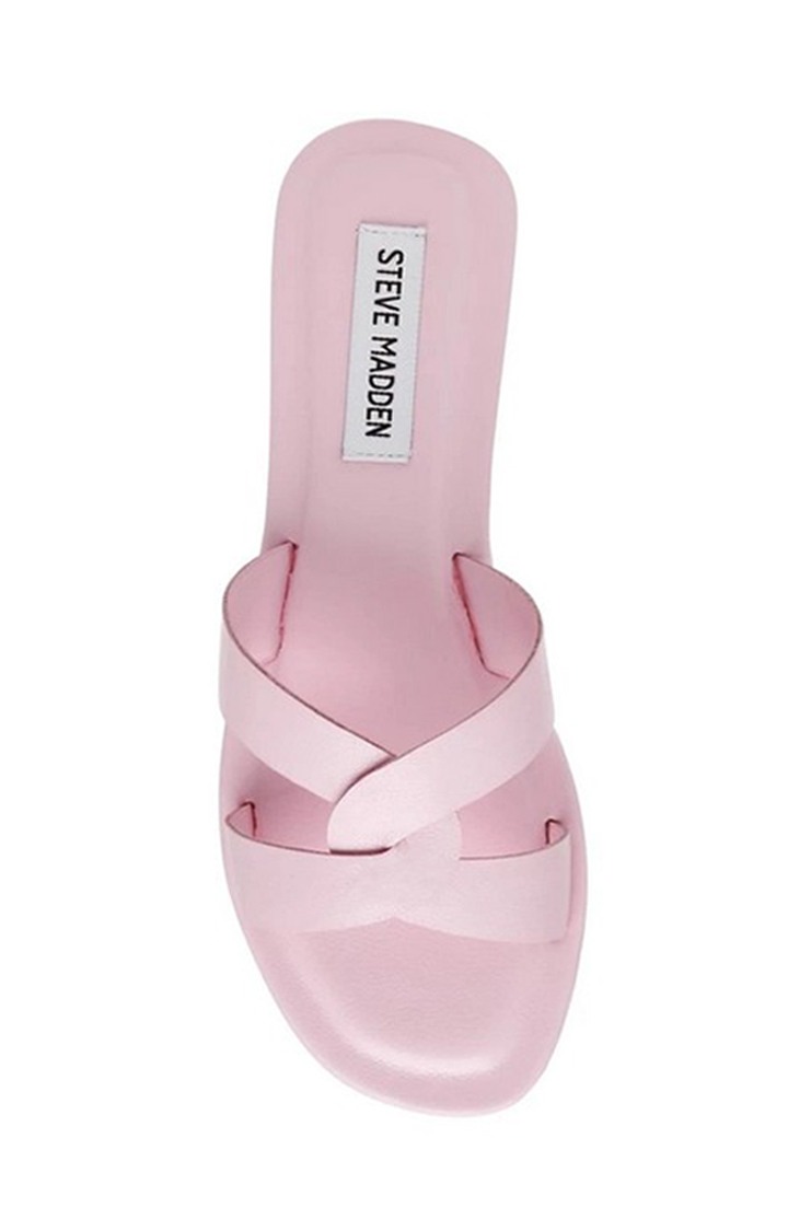 Precisely Pink Flats