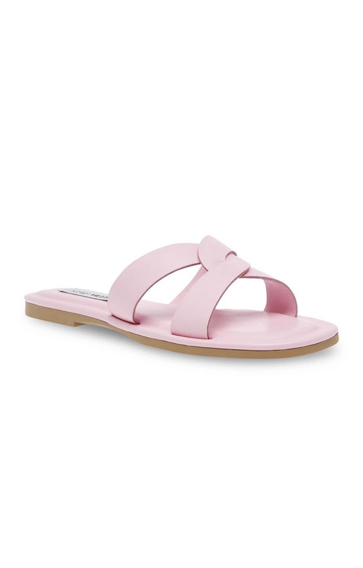 Precisely Pink Flats