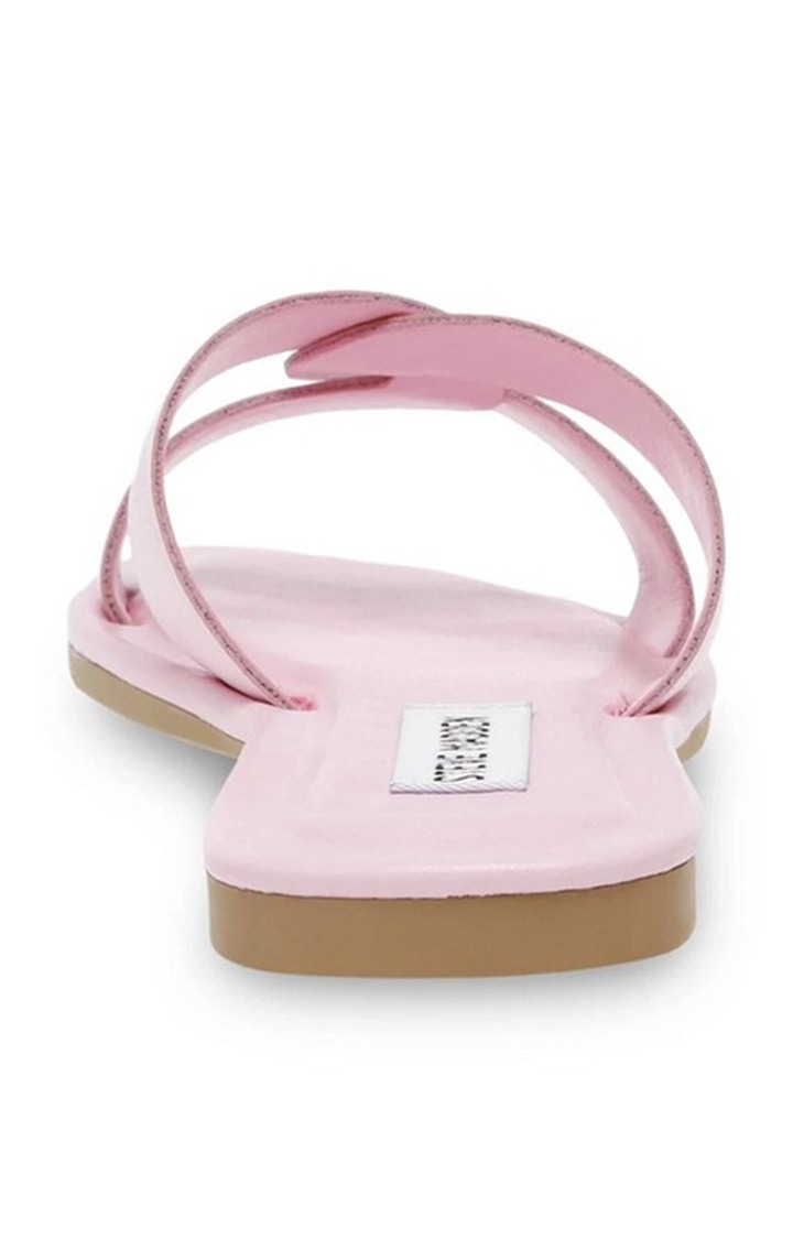 Precisely Pink Flats