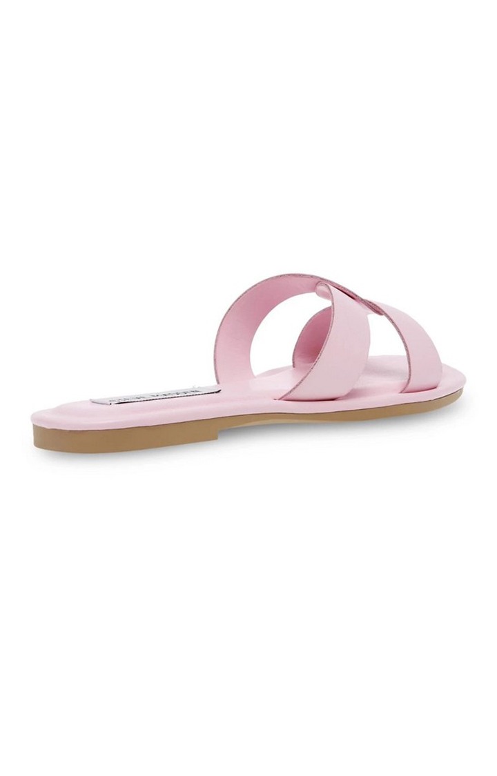 Precisely Pink Flats
