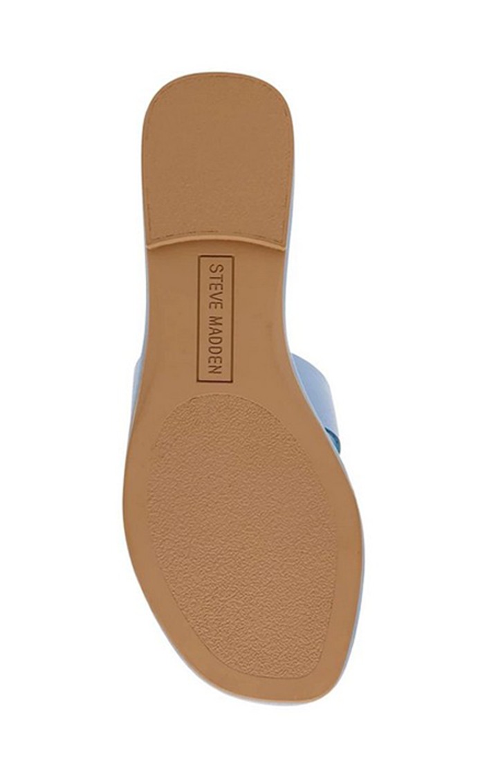 Precisely Blue Flats