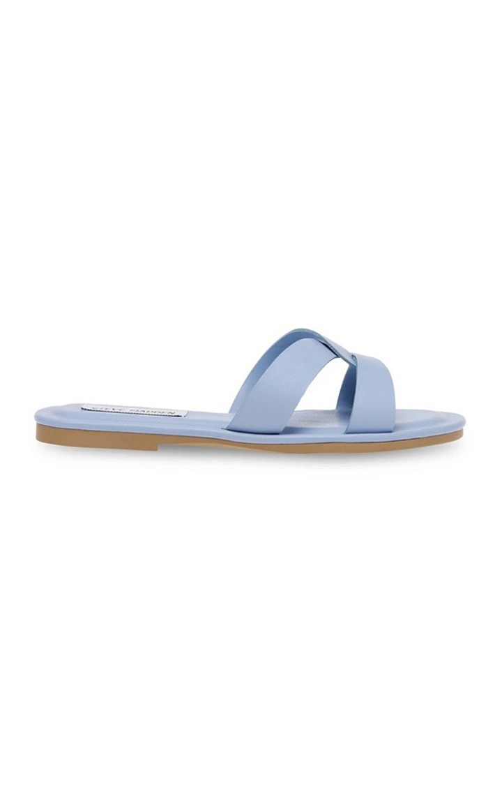Precisely Blue Flats