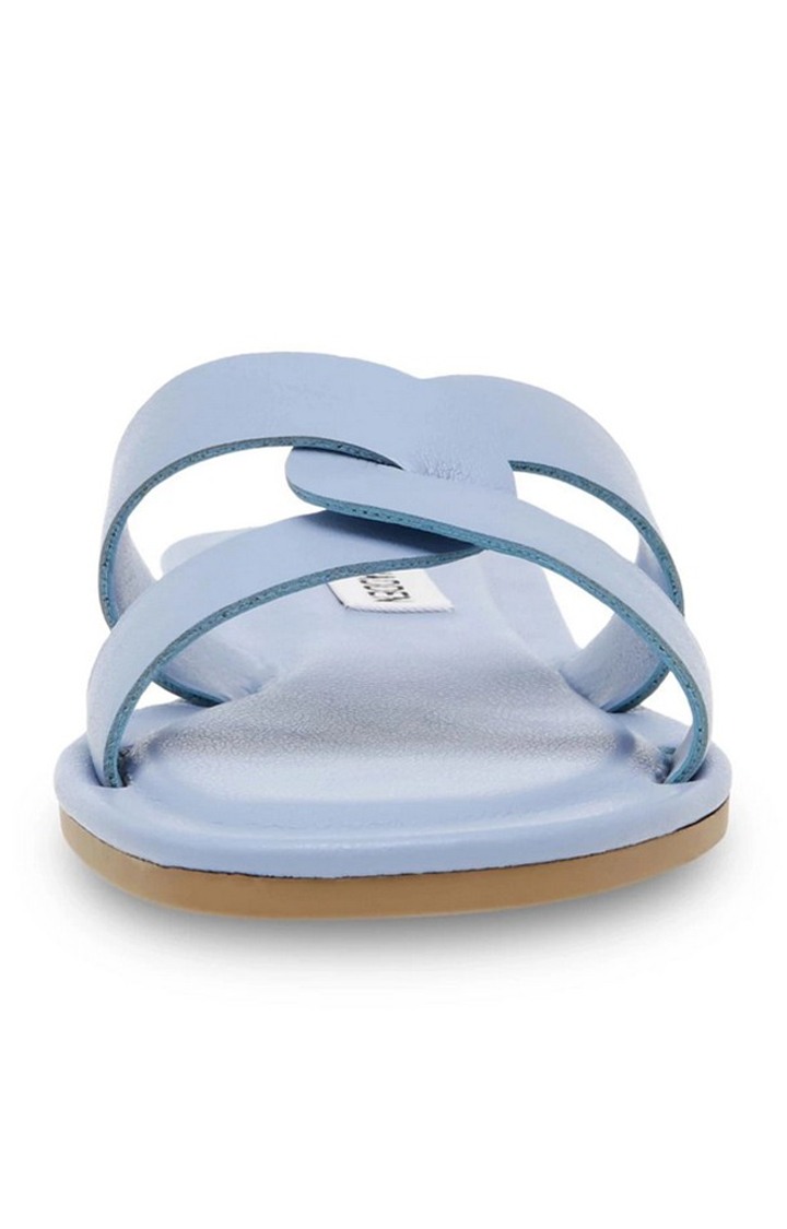 Precisely Blue Flats
