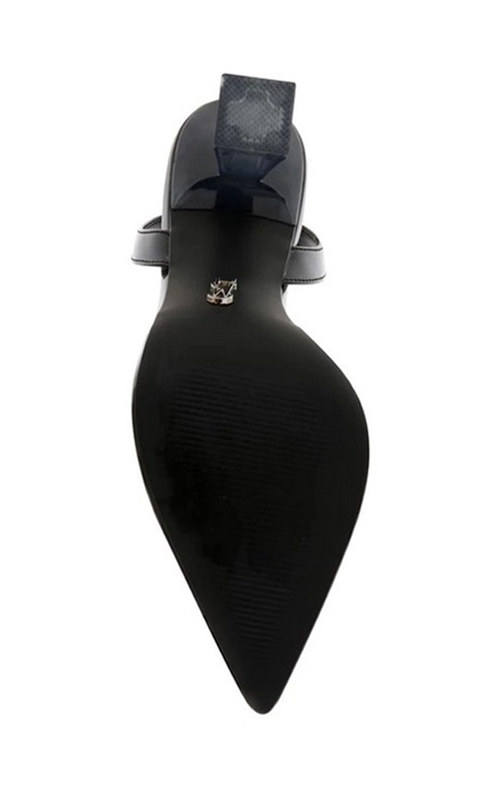 Daiquiri Black Pumps