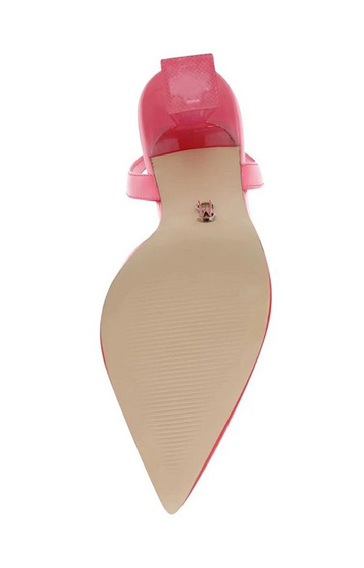 Daiquiri Pink Pumps