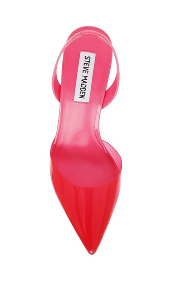 Daiquiri Pink Pumps
