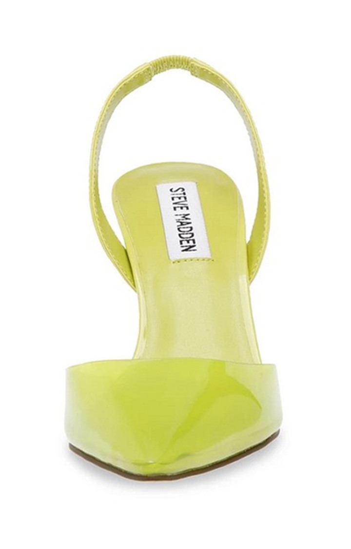 Daiquiri Yellow Pumps