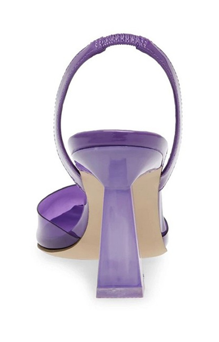 Daiquiri Purple Pumps