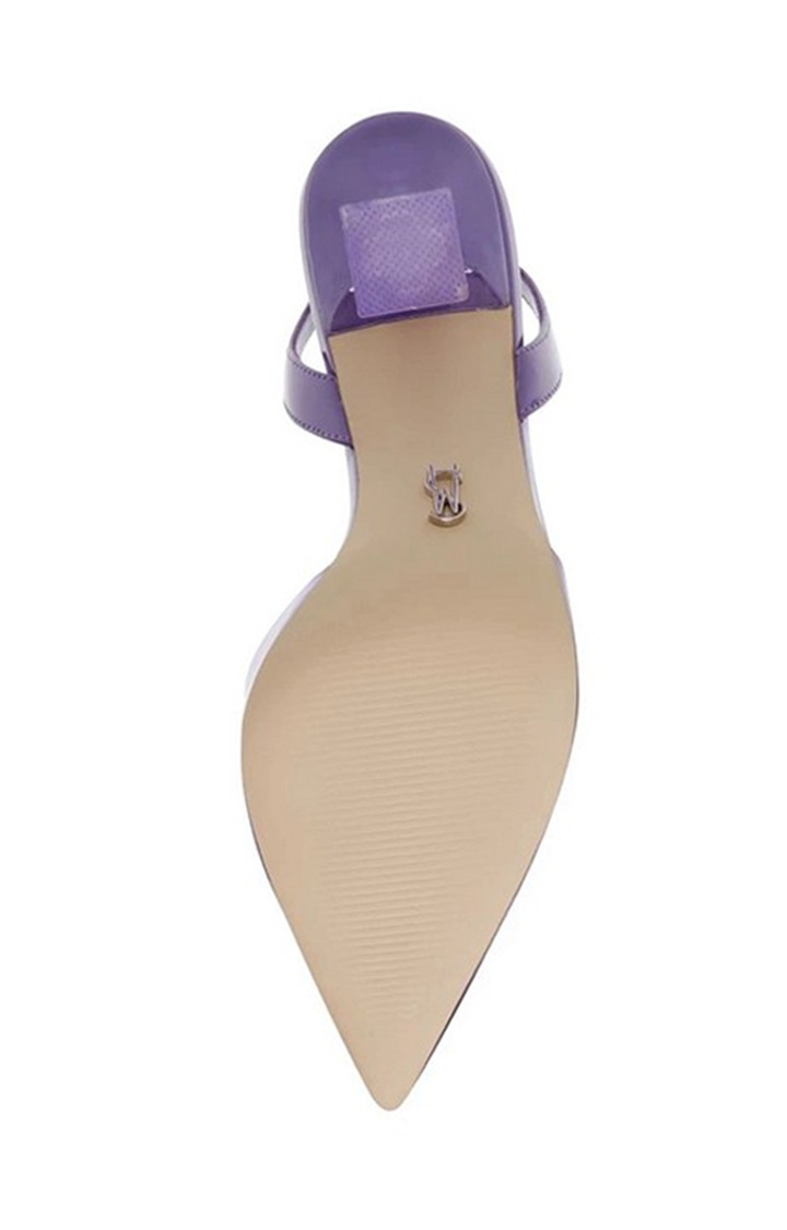Daiquiri Purple Pumps