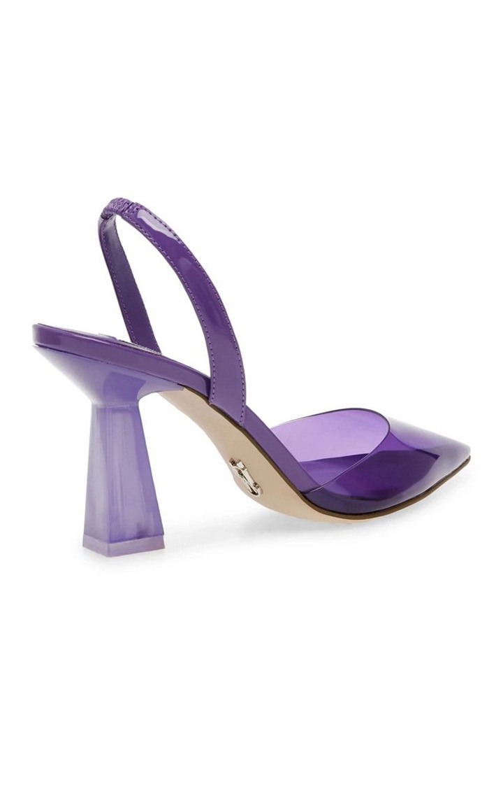 Daiquiri Purple Pumps